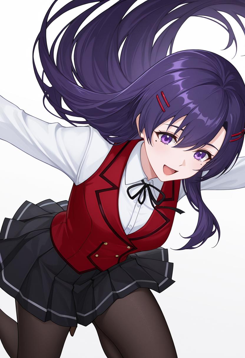 Rebecca Bradley |  Hyouken no Majutsushi ga Sekai wo Suberu