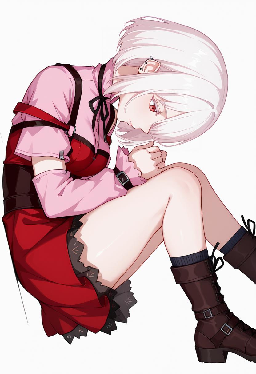 Maria Bradley | Hyouken no Majutsushi ga Sekai wo Suberu