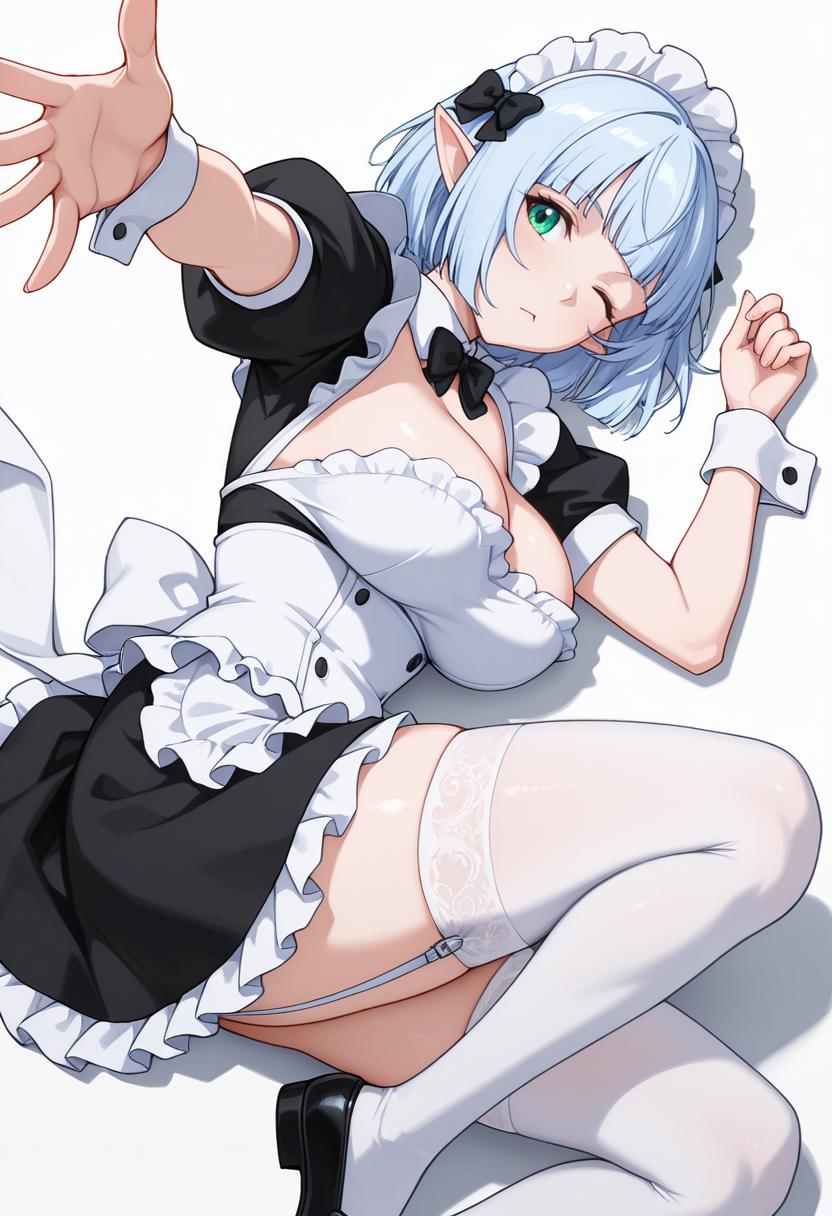 Elisa Griffith | Hyouken no Majutsushi ga Sekai wo Suberu