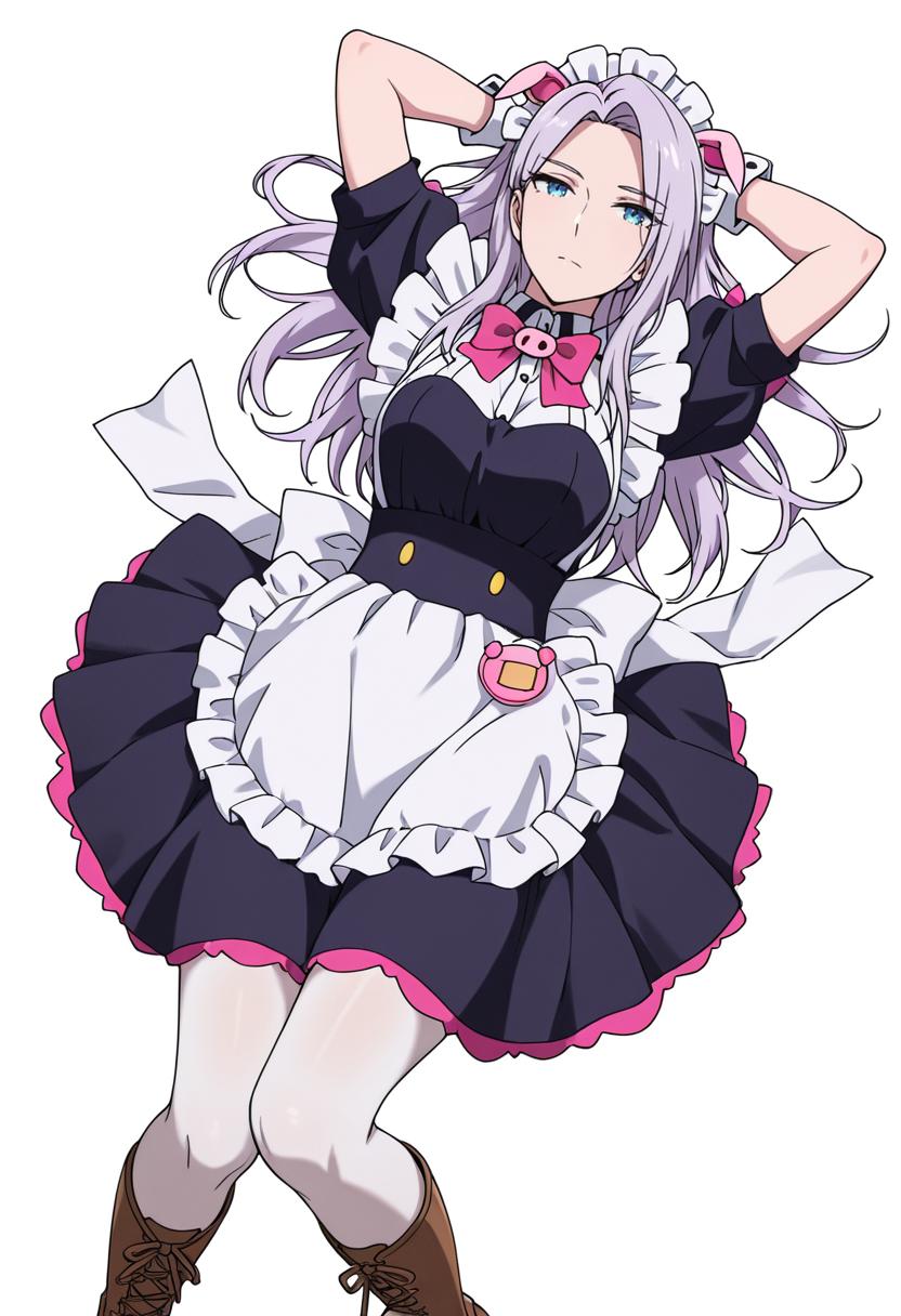 Zoya| Akiba Meido Sensou