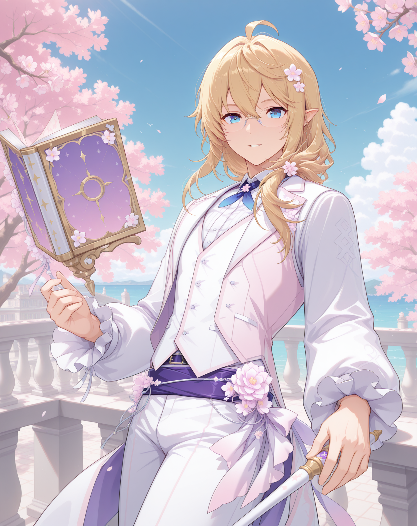 Kassias Grandiel All Skins (Illustrious) | GrandChase Dimensional Chaser