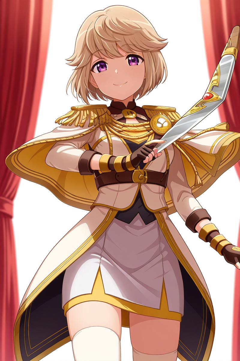 Ryoko Kobato [Shoujo☆Kageki Revue Starlight]