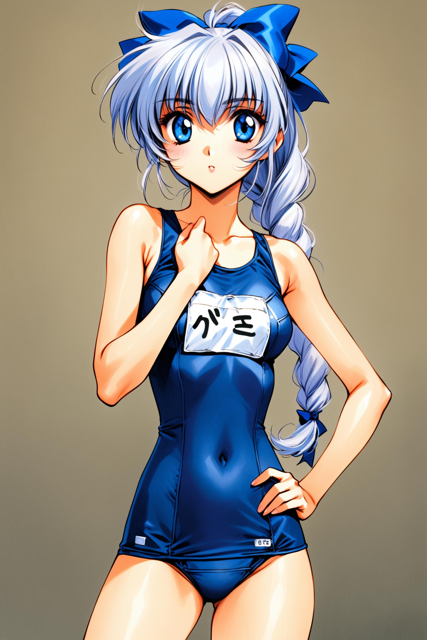 [XL+PONY] ShikiDoji/四季童子 《Full Metal Panic!》/《全金属狂潮》/《惊爆危机》 泰蕾莎、千鸟要- Artist Style