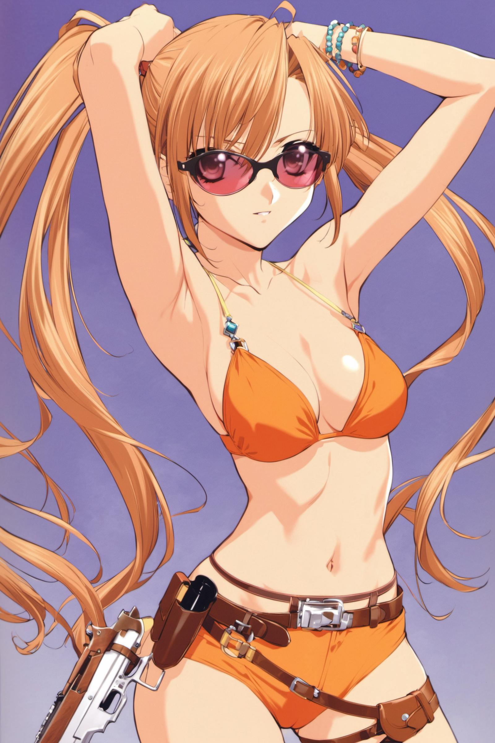 [XL] Naoto Tenhiro/天広直人/天广直人 《Sister Princess》/《妹妹公主》 - Artist Style
