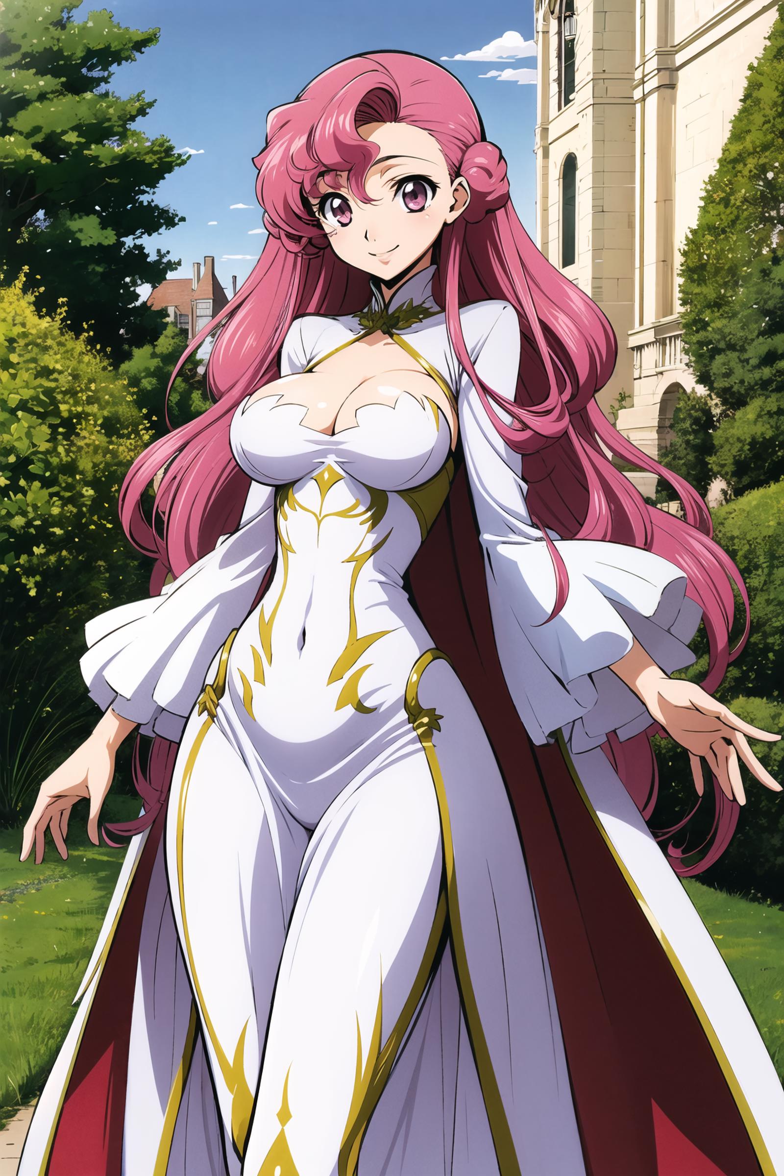 Takahiro Kimura/木村贵宏 《Code Geass 反逆のルルーシュ》/《反叛的鲁路修》/《Code Geass Lelouch of the Rebellion》 - Artist Style