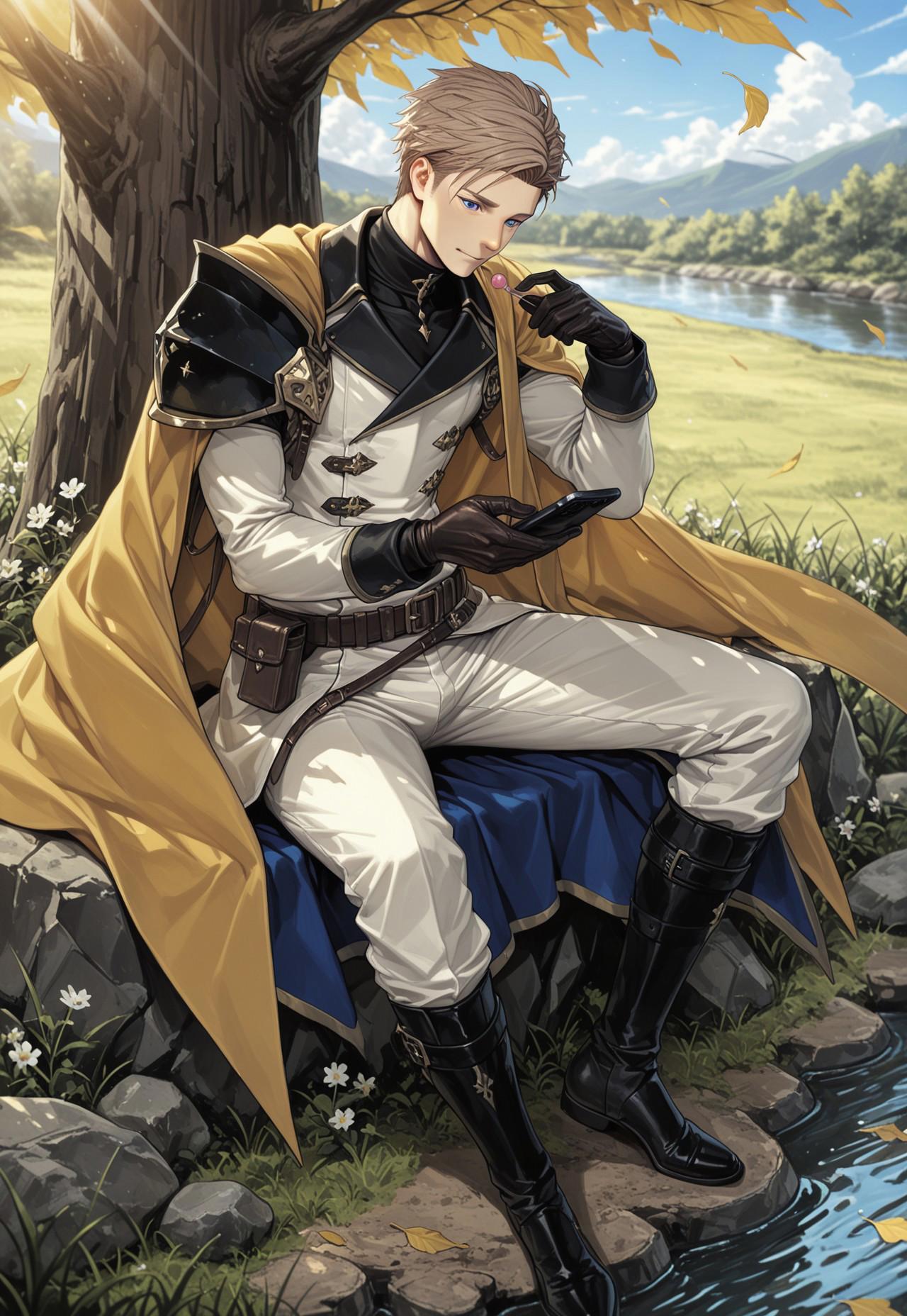 Vermio | Alchemist Code