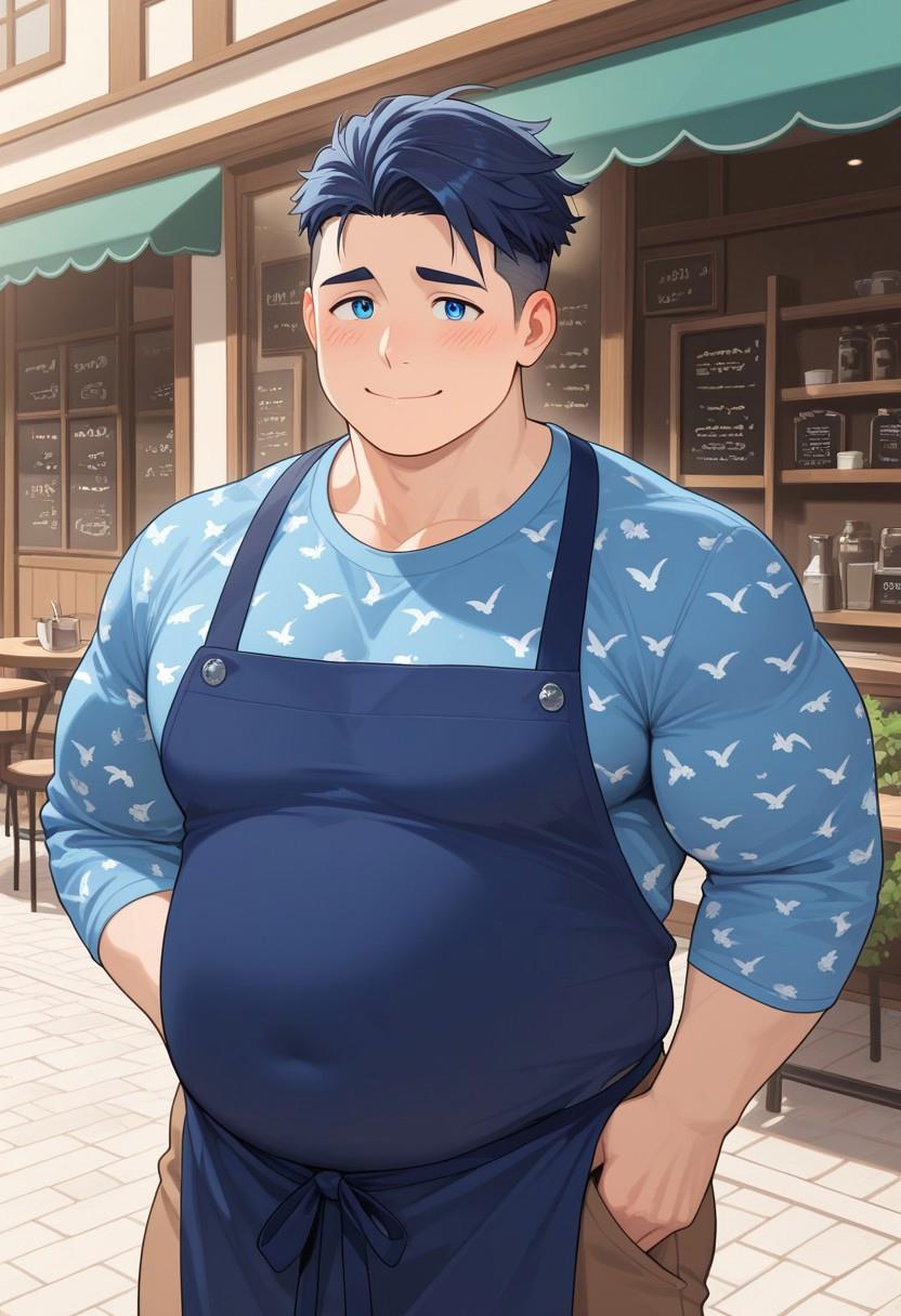 Otto (MBTI | ESFJ ☕)
