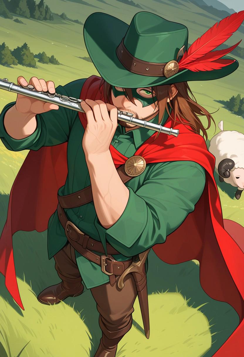 Pierre (MBTI | INFP 🍃)