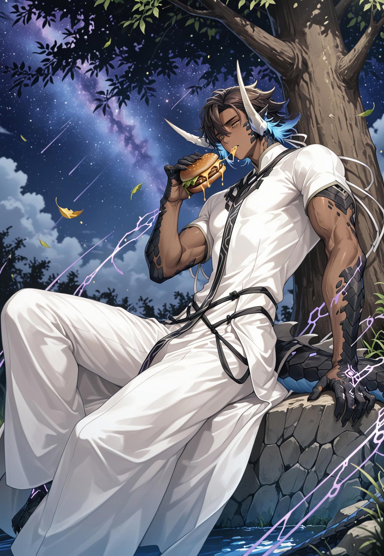 Rindraig | Alchemist Code