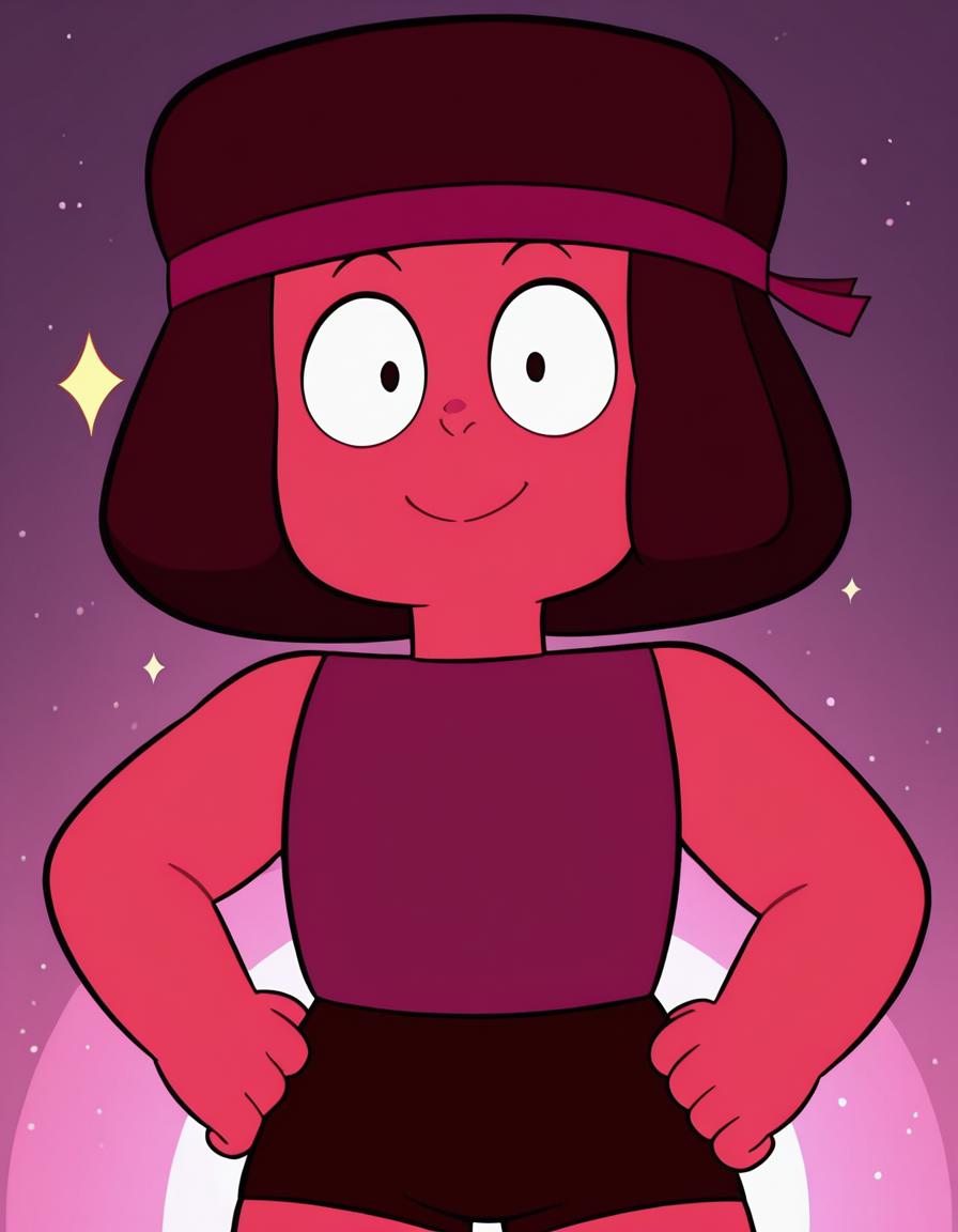 Ruby (Steven Universe) IL