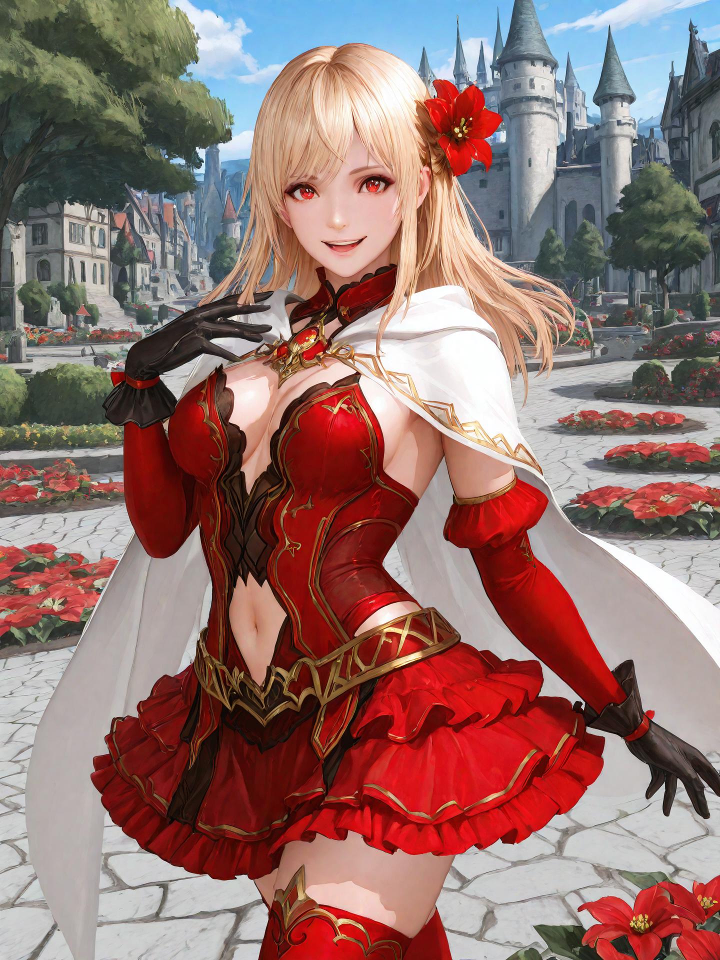 Fina (Final Fantasy Brave Exvius) | フィーナ（ファイナルファンタジーブレイブエクスヴィアス）