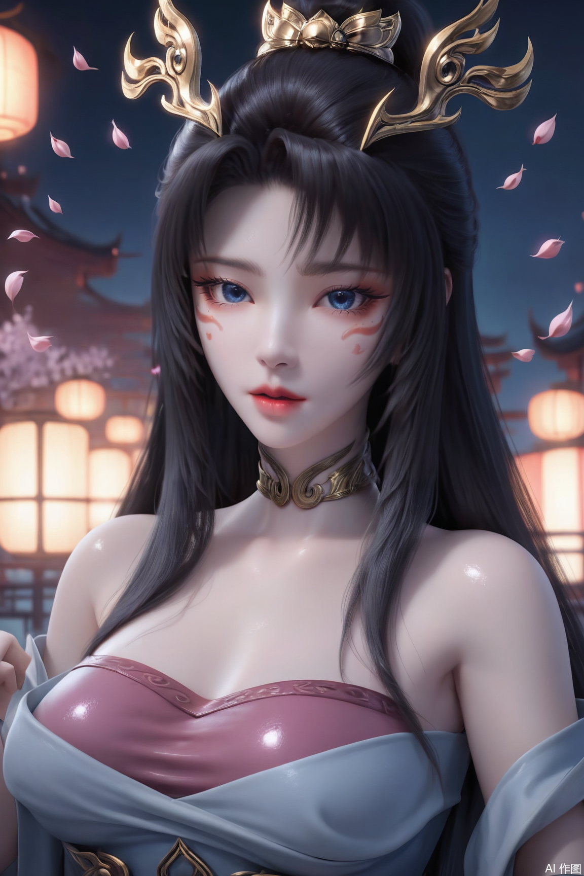 天狐仙子-Illustrious - v1.0 - Free AI LORA Download | Tensor.Art