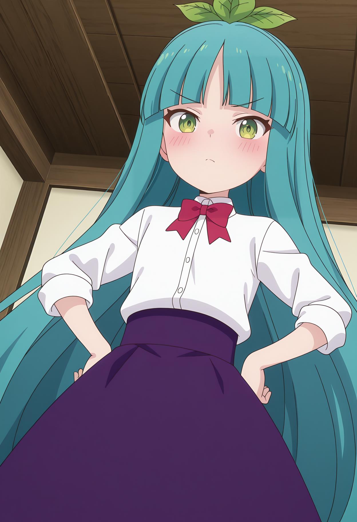 [IL v0.1] Sandra - Slime Taoshite 300-nen | サンドラ スライム倒して300年