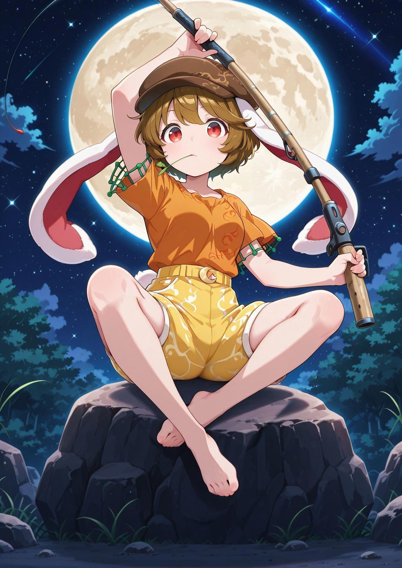 Ringo (Touhou Project)