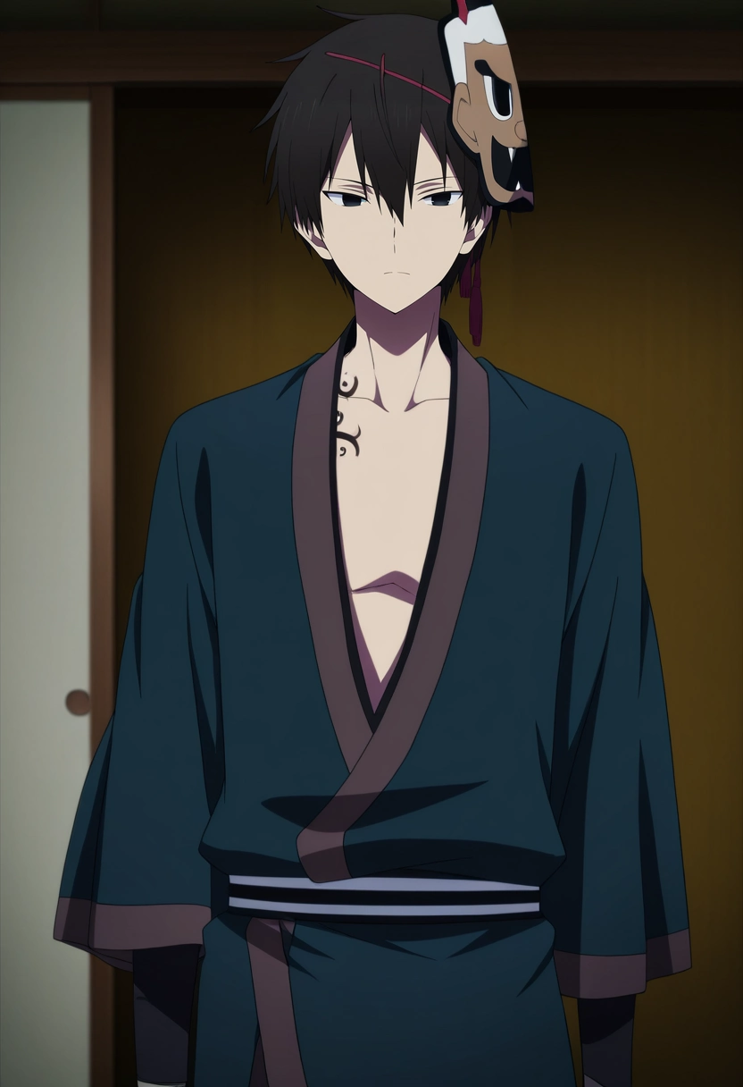 Kaikoku Onigasaki | Nakanohito Genome [Jikkyouchuu] / The Ones Within