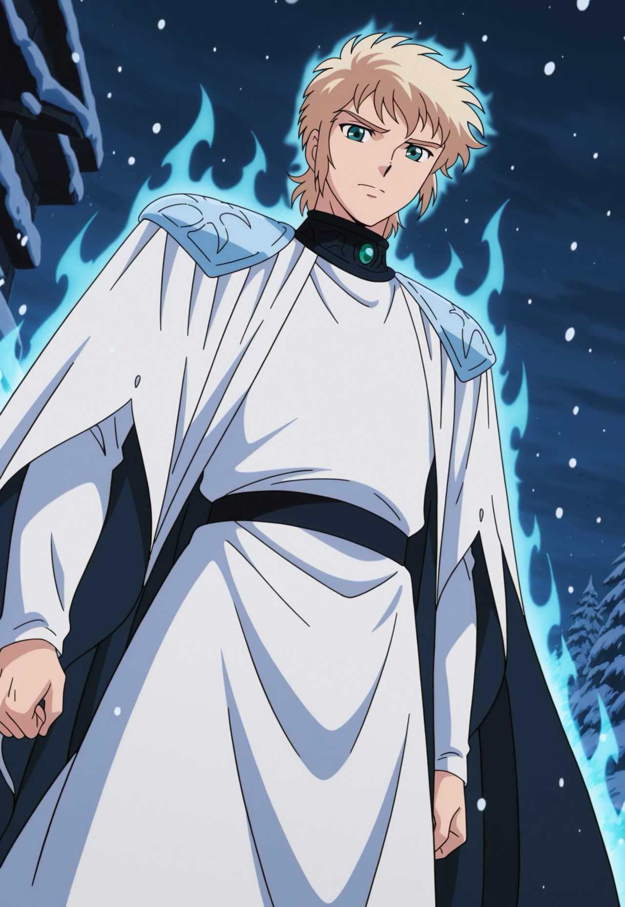 Frey | Saint Seiya Illustrious XL