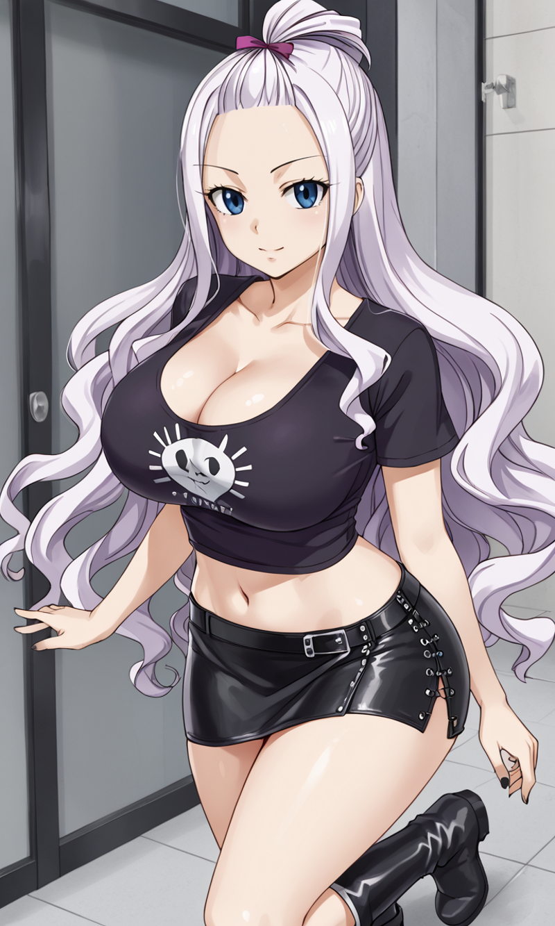 Mirajane Strauss PONY Fairy Tail