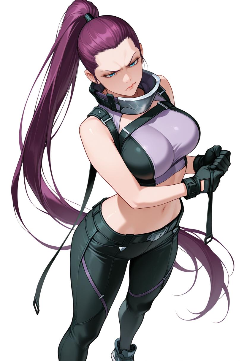 Tasha | Leviathan