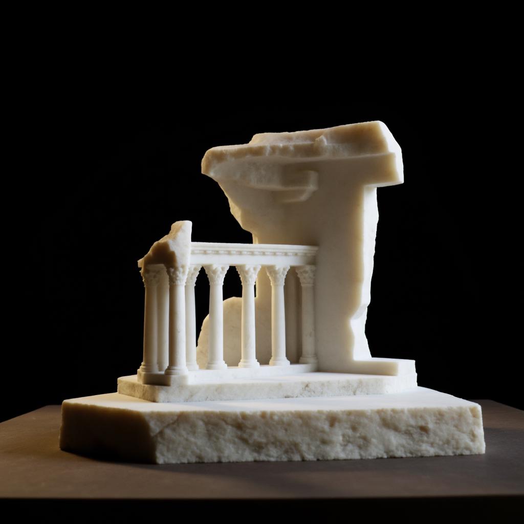 Sculpture style XL + F1D