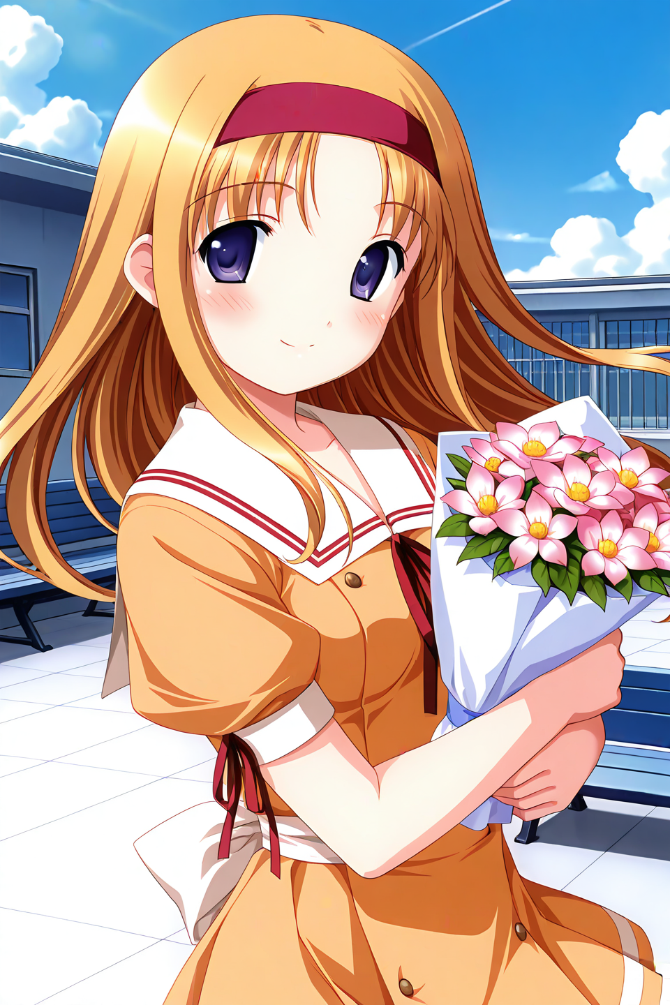 若菜千歳（あると）/ Chitose Wakana (Alto)