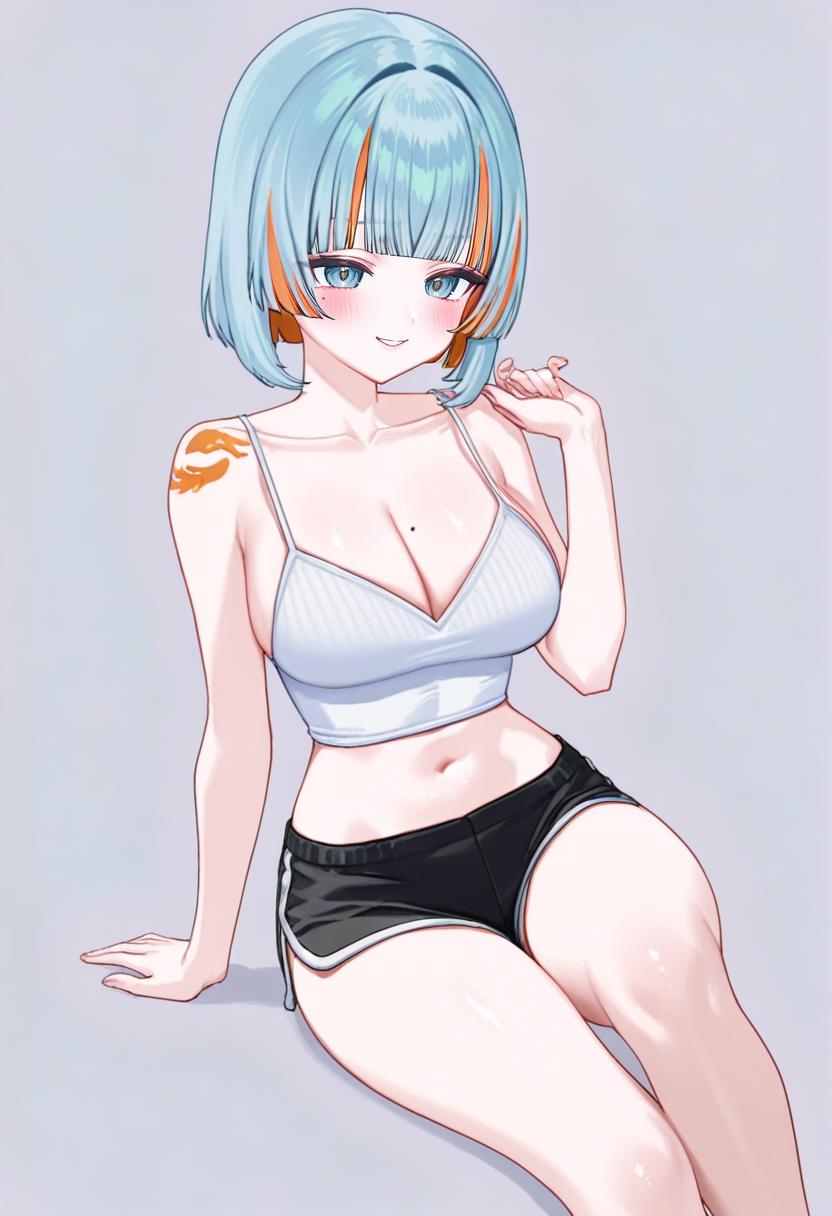 캐릭터 금이요 V1
