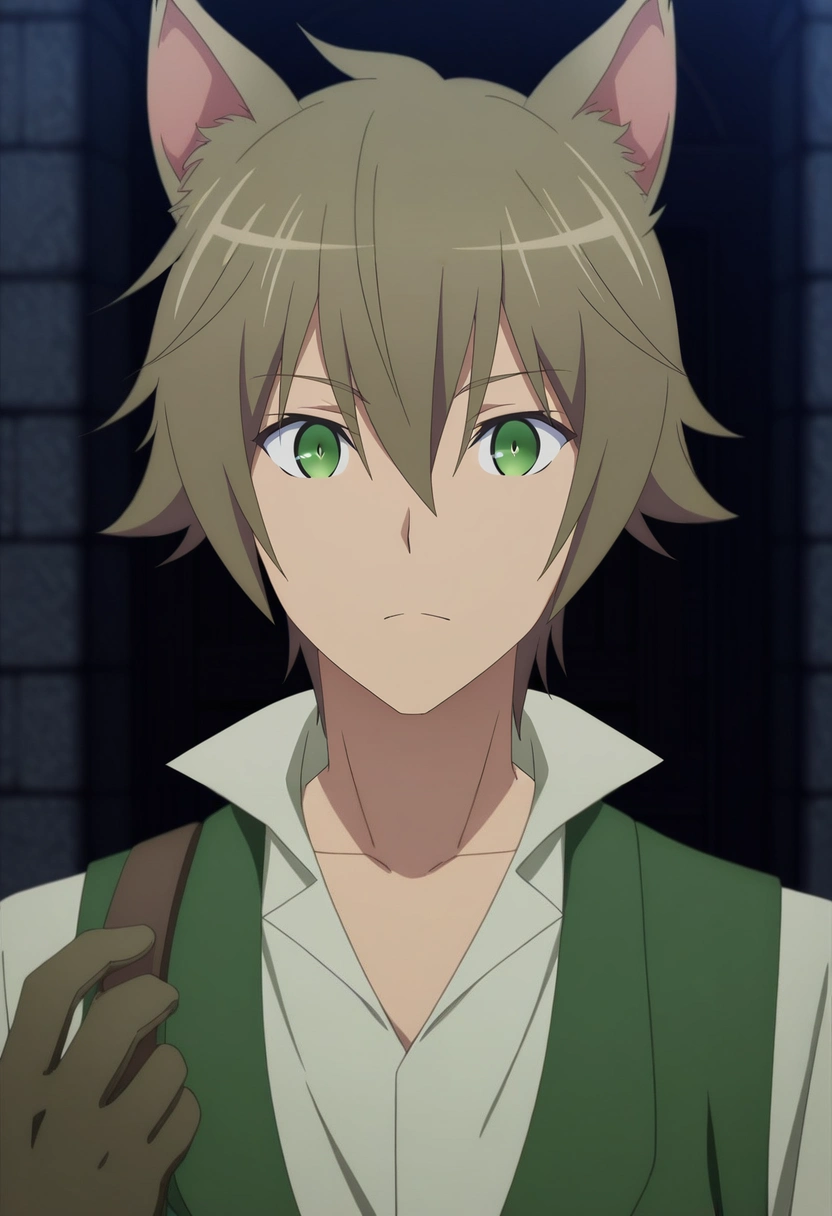 Elk | Choujin Koukousei-tachi wa Isekai demo Yoyuu de Ikinuku you desu! / CHOYOYU!: High School Prodigies Have It Easy Even in A