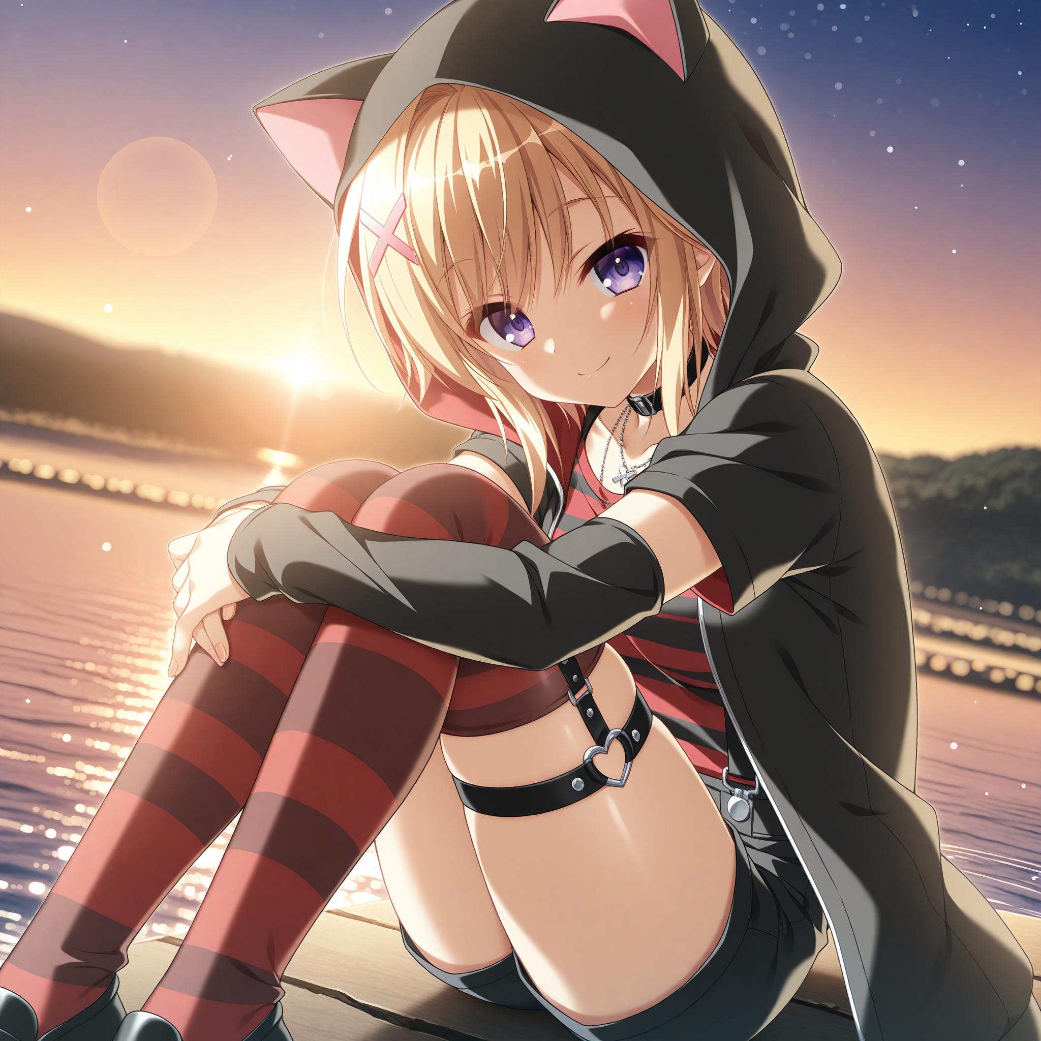 Minori after SPPL art style (中二社SPPL后画风) | NoobAI