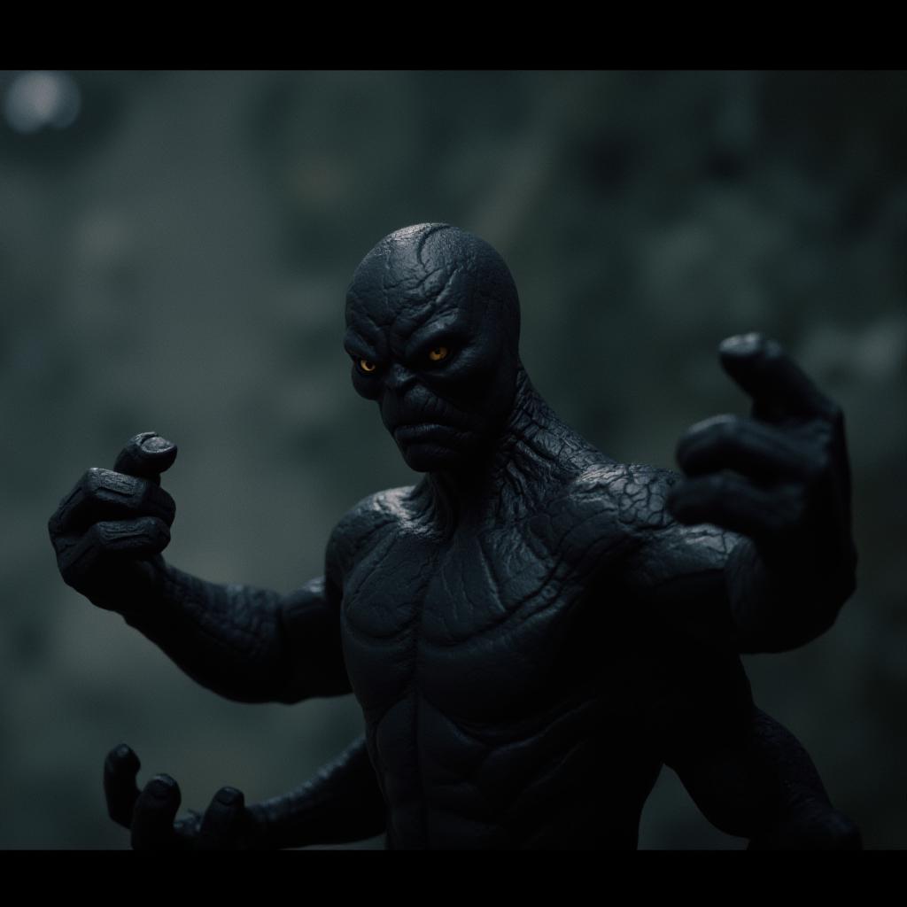 Shokan (Mortal Kombat) Style XL + F1D