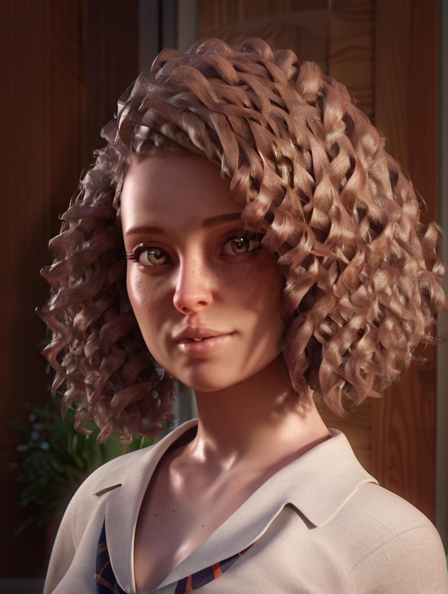 Emily (Treasure of Nadia)