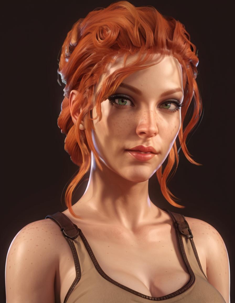 Clare (Treasure of Nadia)