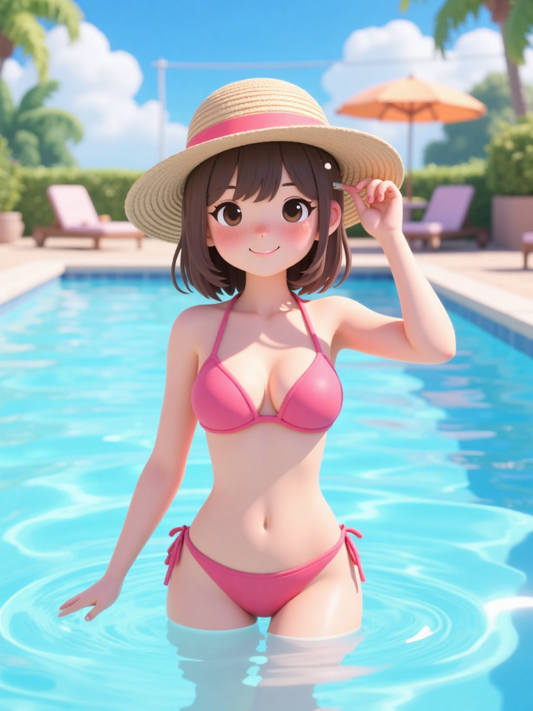 cute chibi test