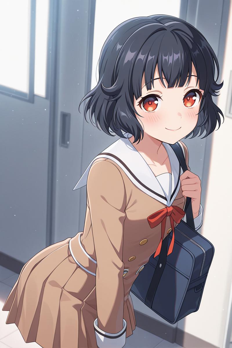 Ushigome Rimi [BanG Dream]