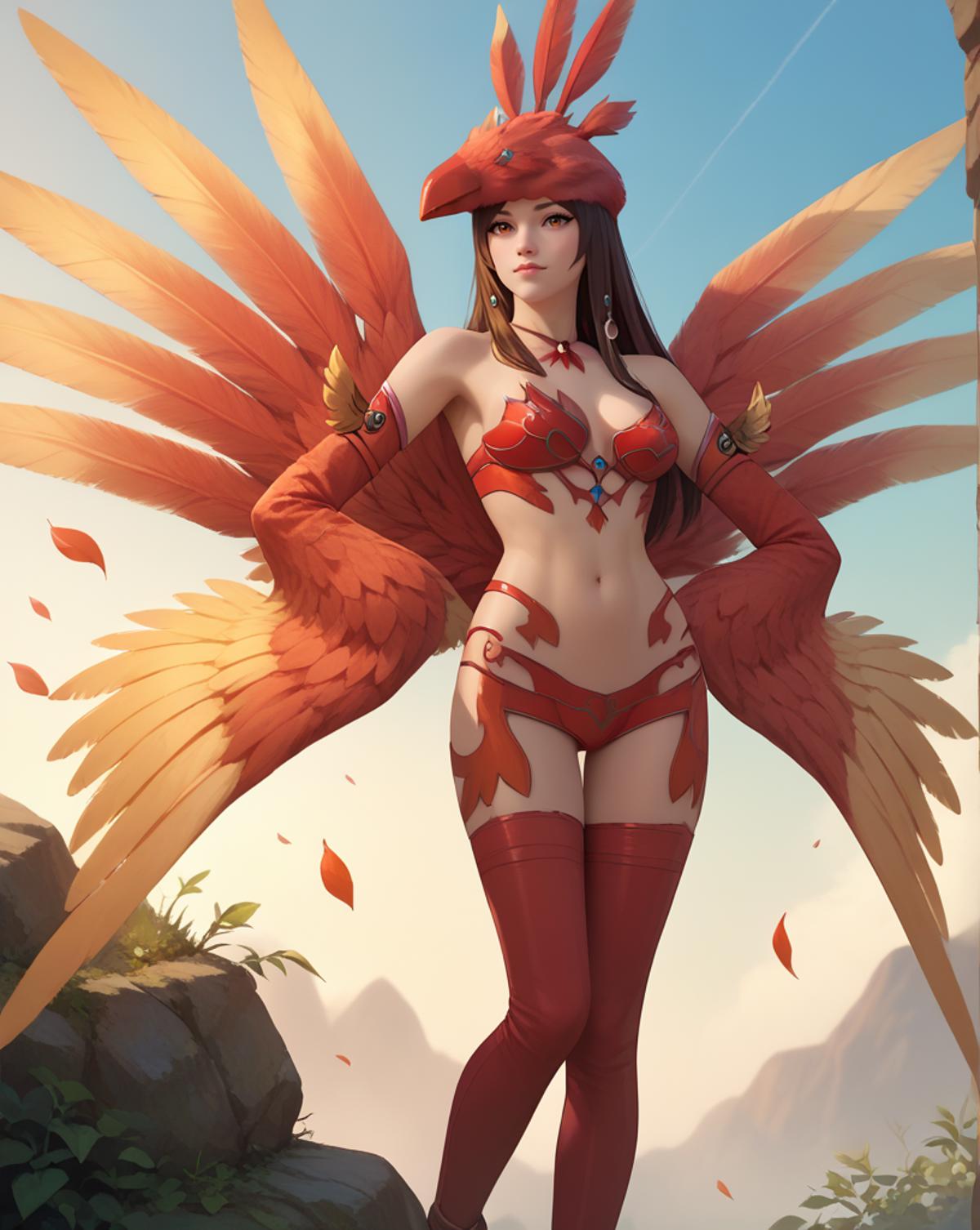 Chocolina FF13 (Pony)