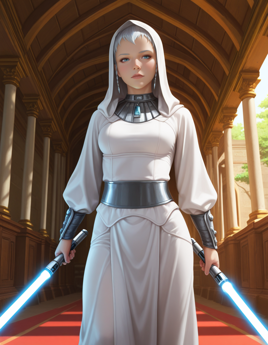 Brianna (Handmaiden) - SW: (Knights of Old Republic)