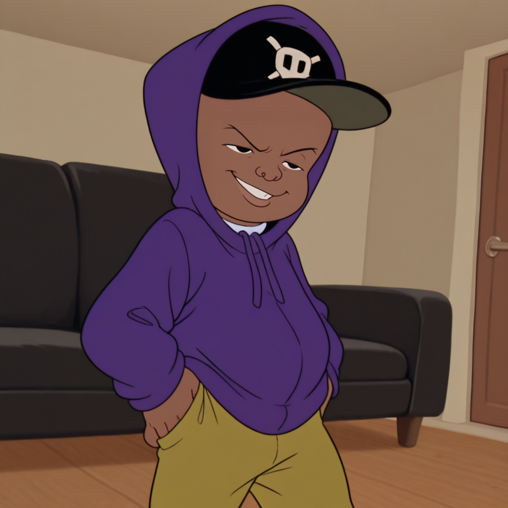 Kahlil (Bebe's Kids)