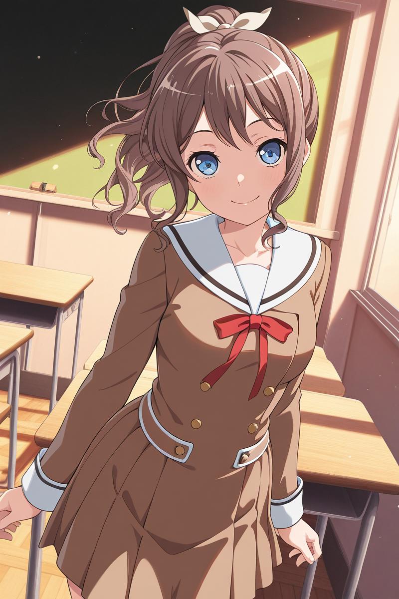 Yamabuki Saaya [BanG Dream]