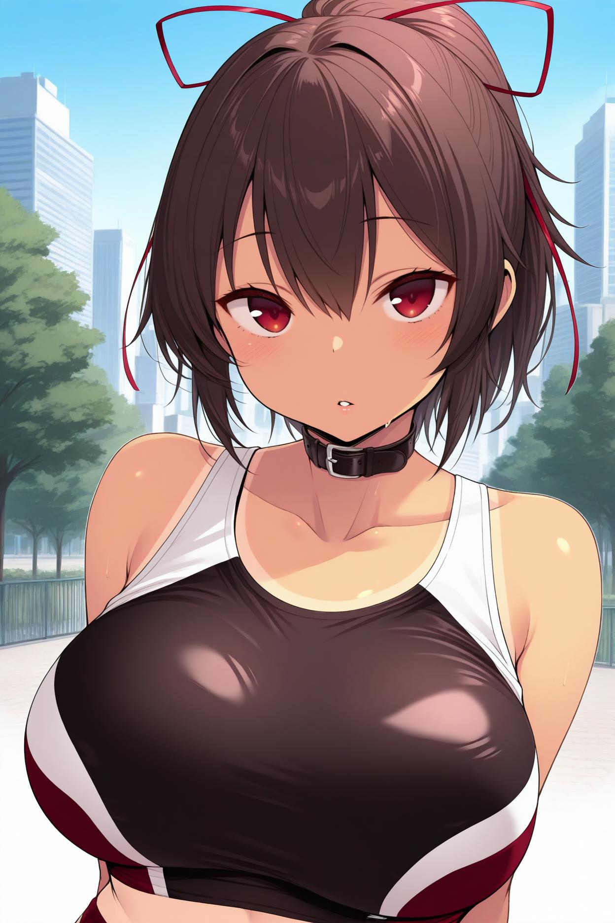 Mizuki Suzumori/涼森瑞希 (Netokano) SDXL LoRA [Illustrious]