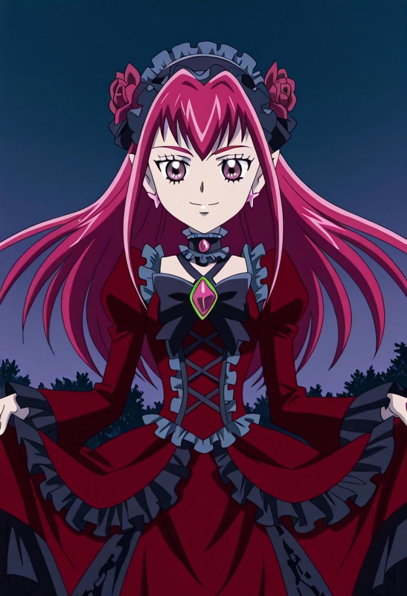 Dark dream