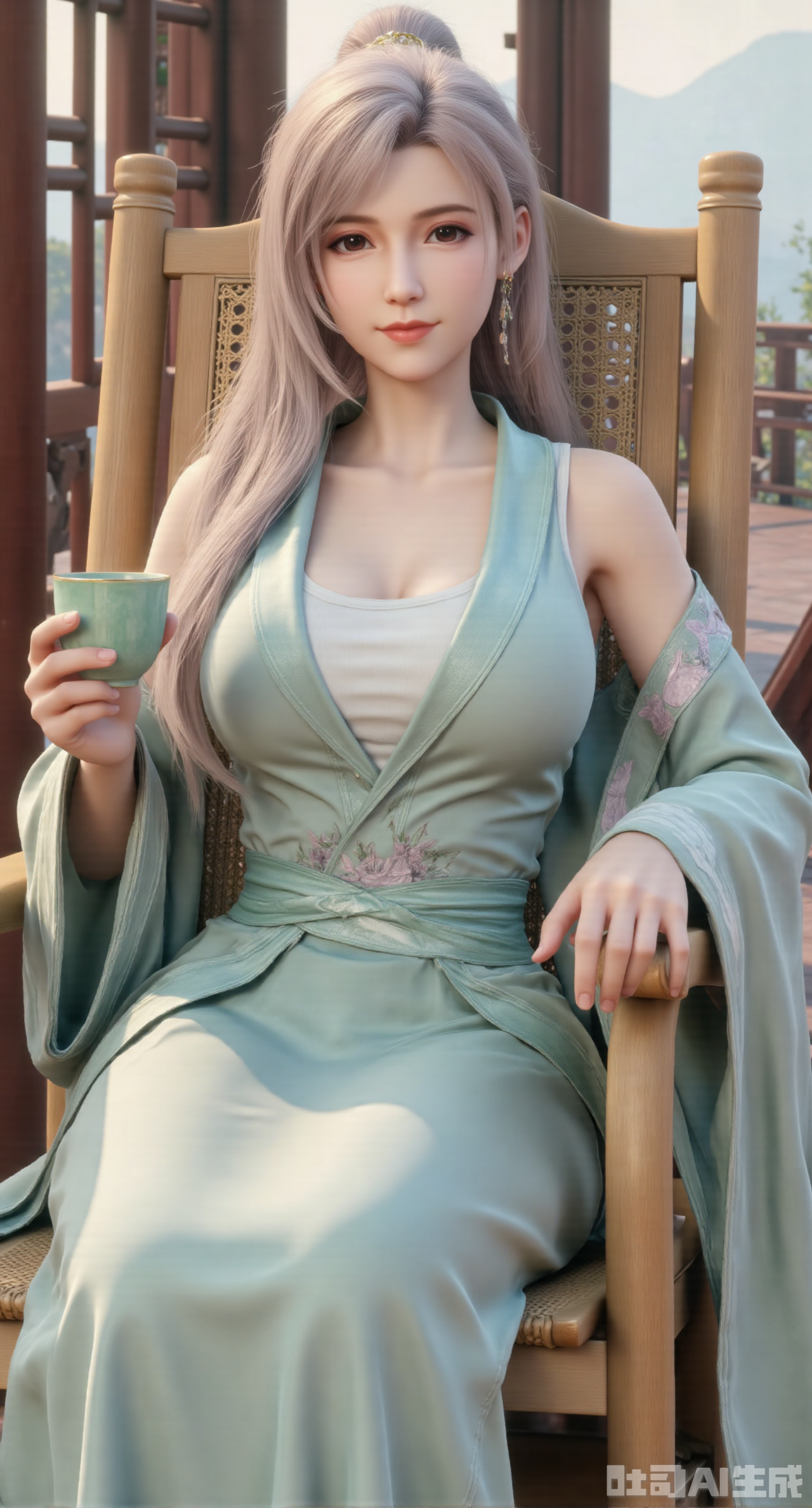 ai蒂法最终幻想TifaLockhart(Lib)