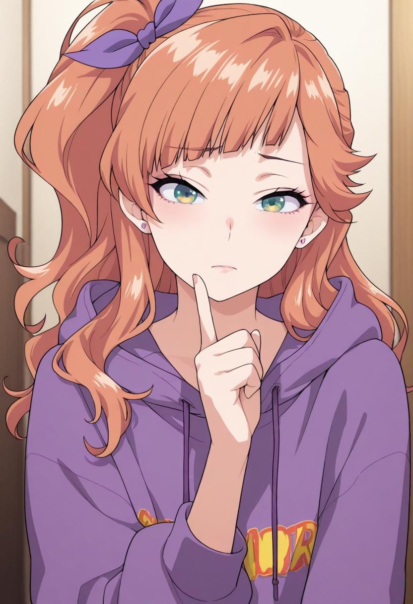 Hattori Juri  | Heroines Run the Show: The Unpopular Girl and the Secret Task | ヒロインたるもの！～嫌われヒロインと内緒のお仕事～