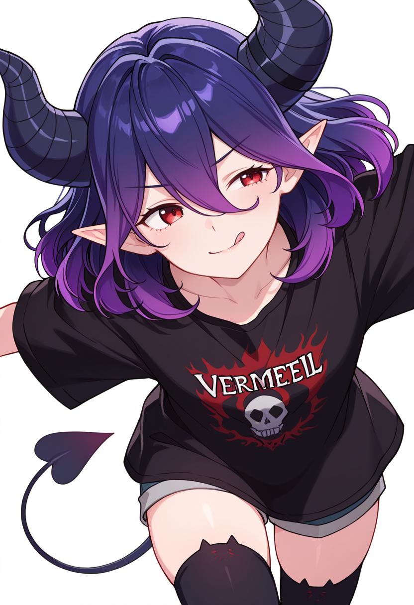 Vermei | Kinsou no Vermeil