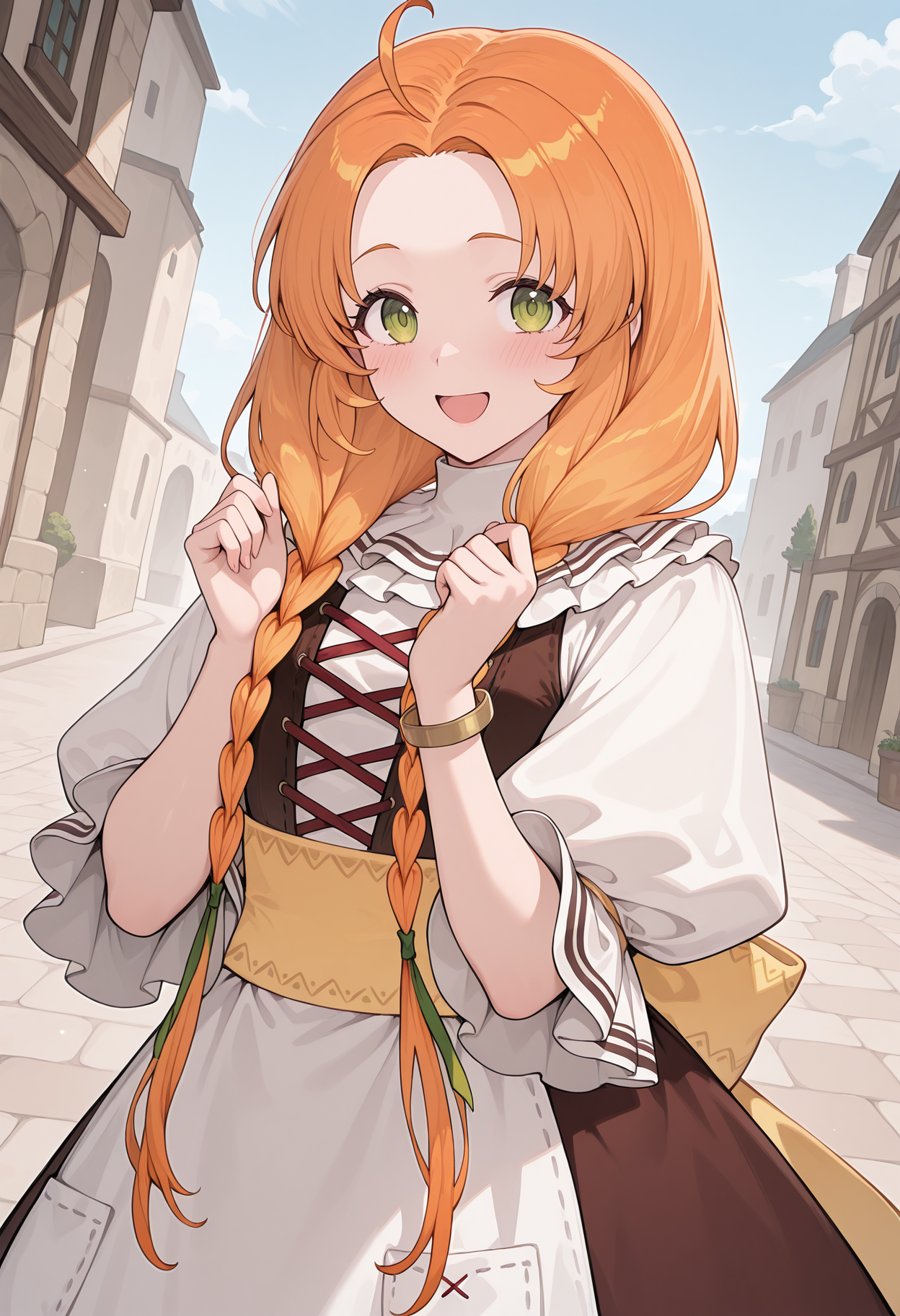 [IL v0.1] Schea Donnerstag - Atelier Marie (A1) | シア・ドナースターク マリーのアトリエ