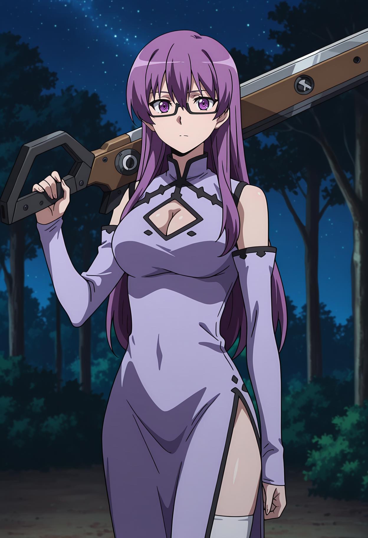 Sheele | Illustrious | Akame Ga Kill!