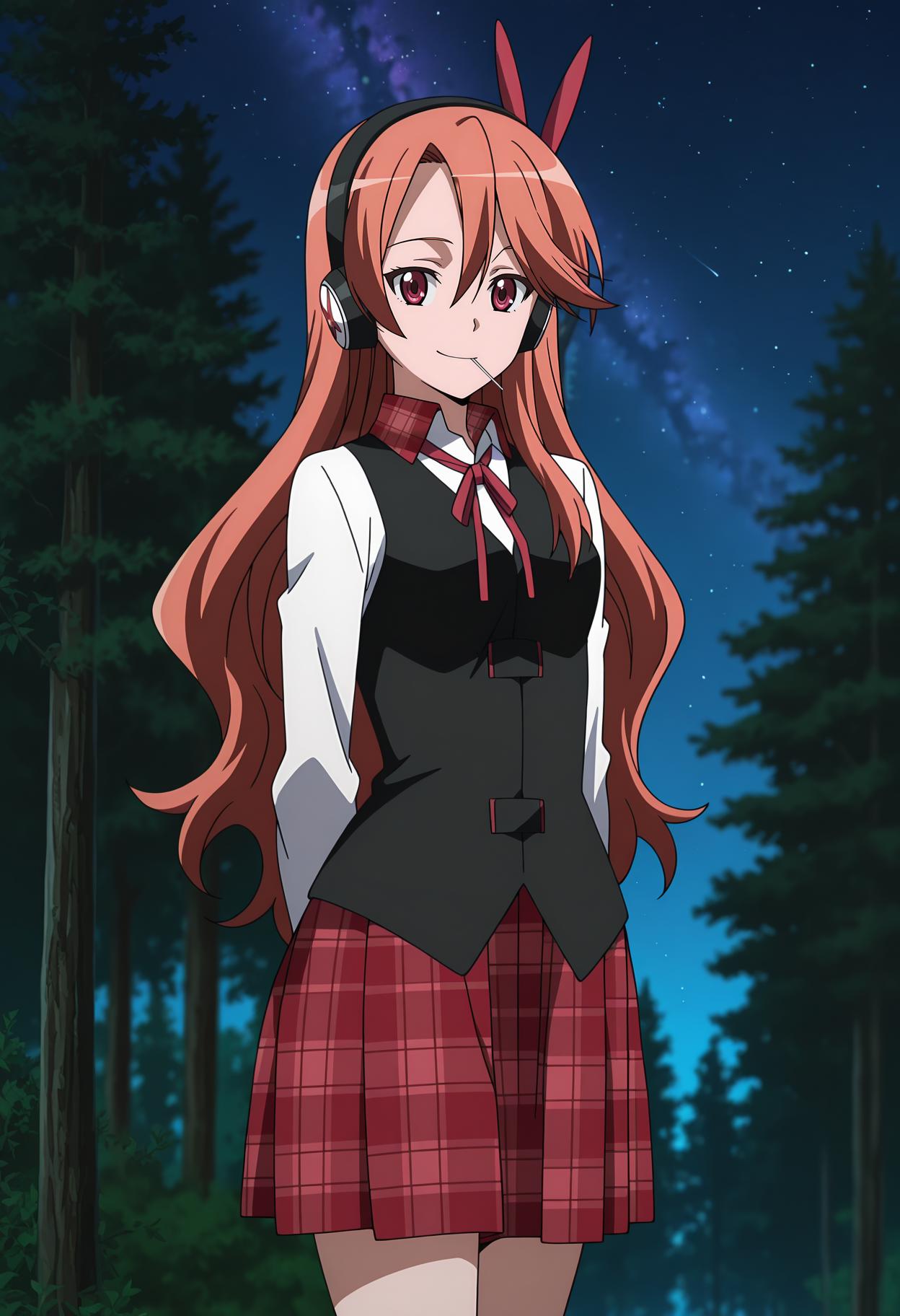 Chelsea | Illustrious | Akame Ga Kill!