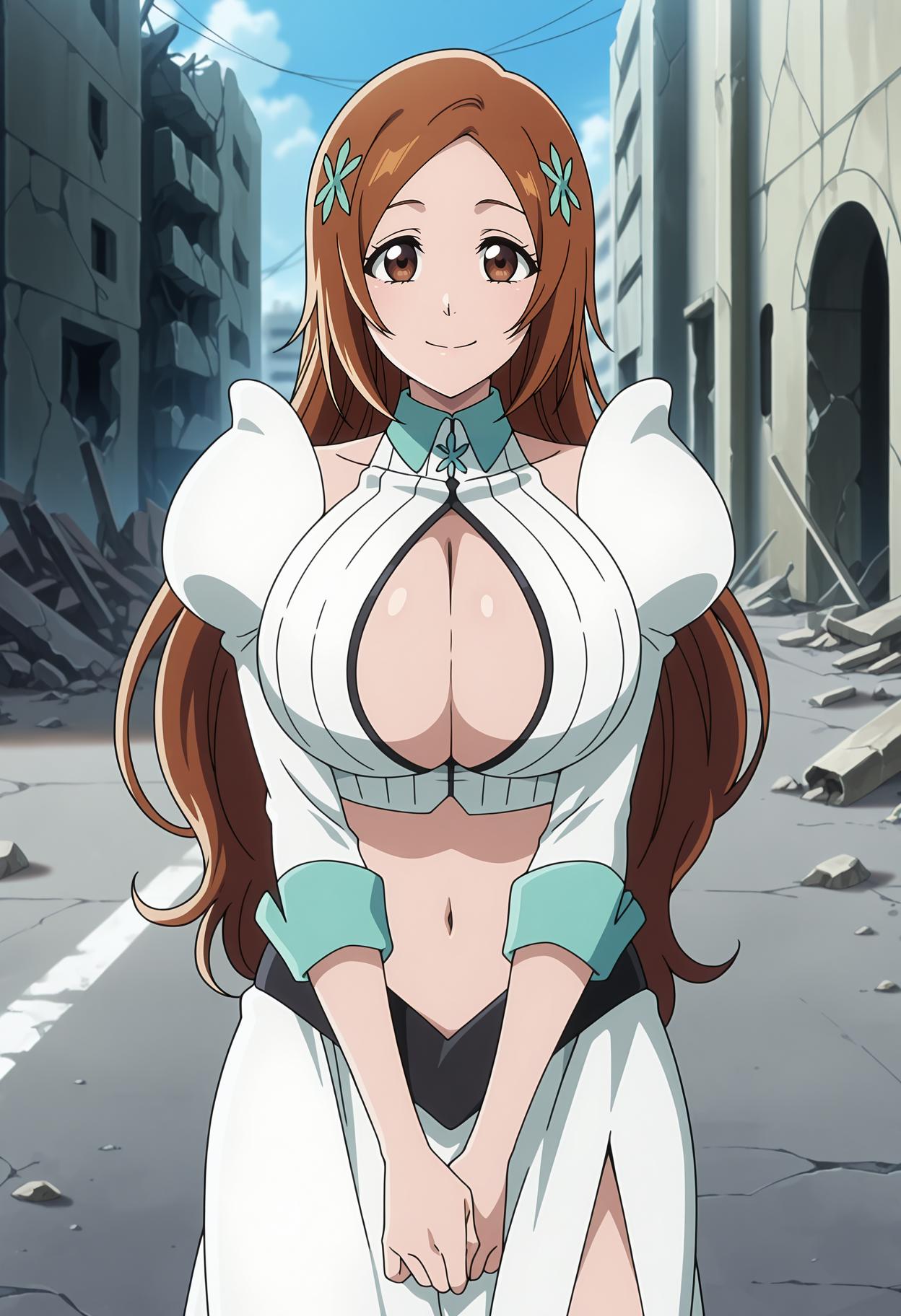 Orihime Inoue | Illustrious | BLEACH