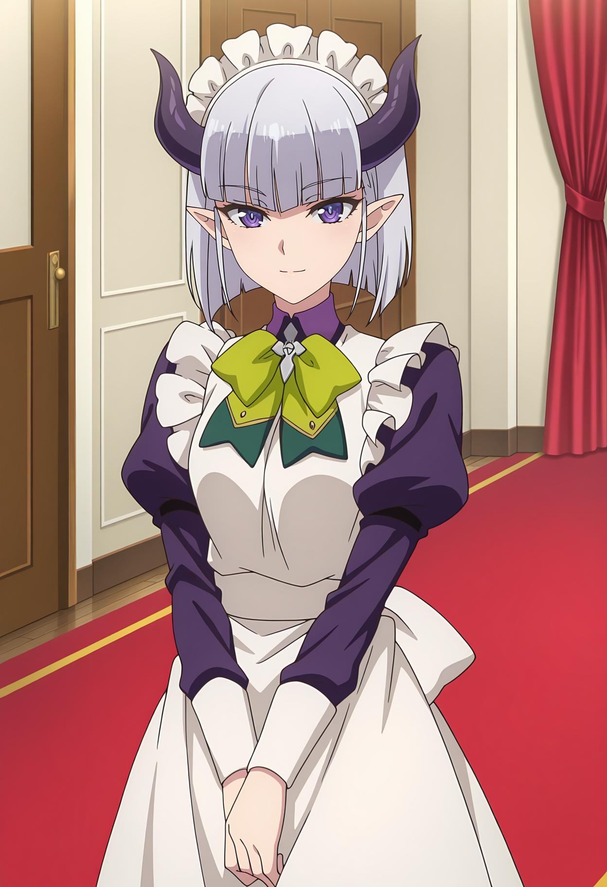 Lukia | Illustrious | Shinmai Maou no Testament