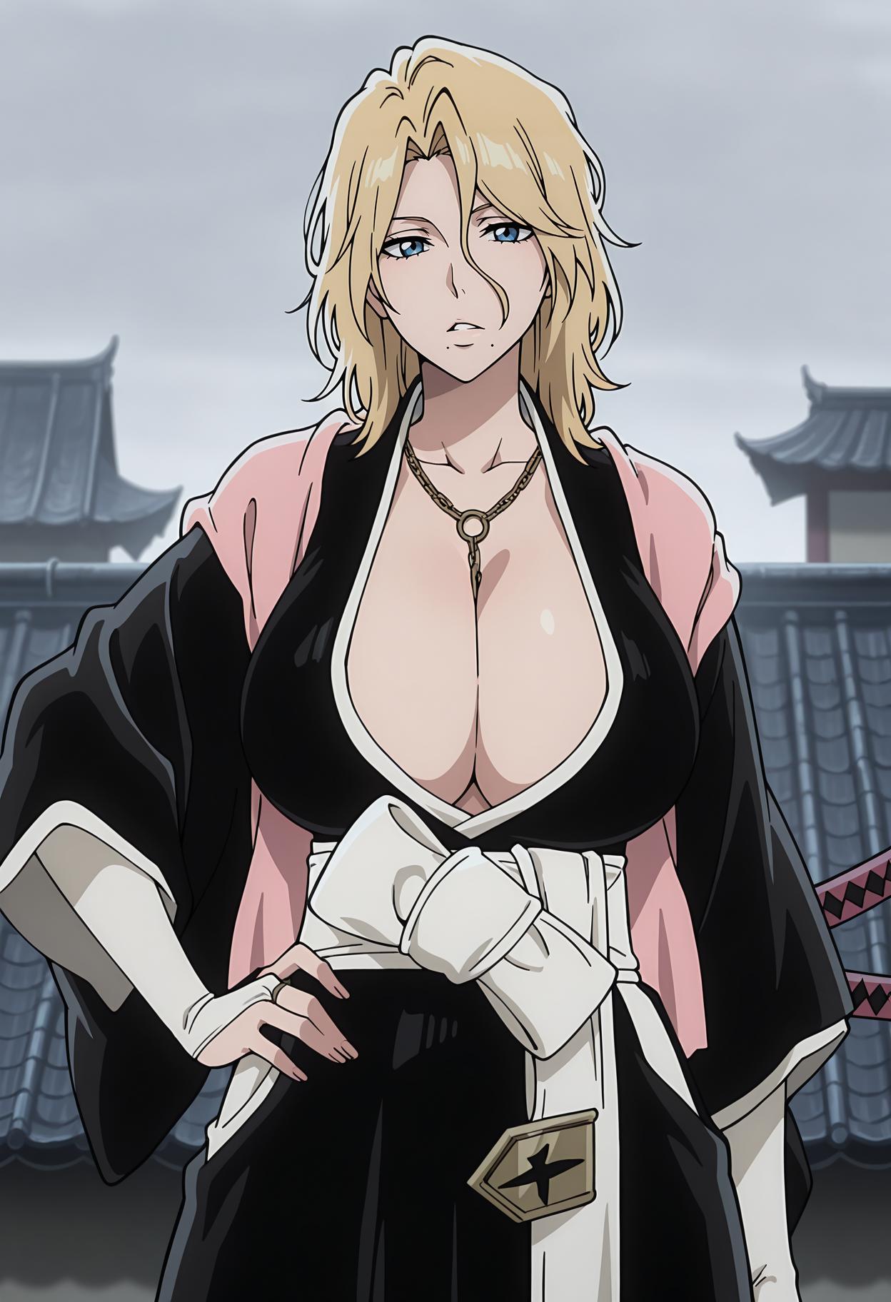 Matsumoto Rangiku | Illustrious | BLEACH