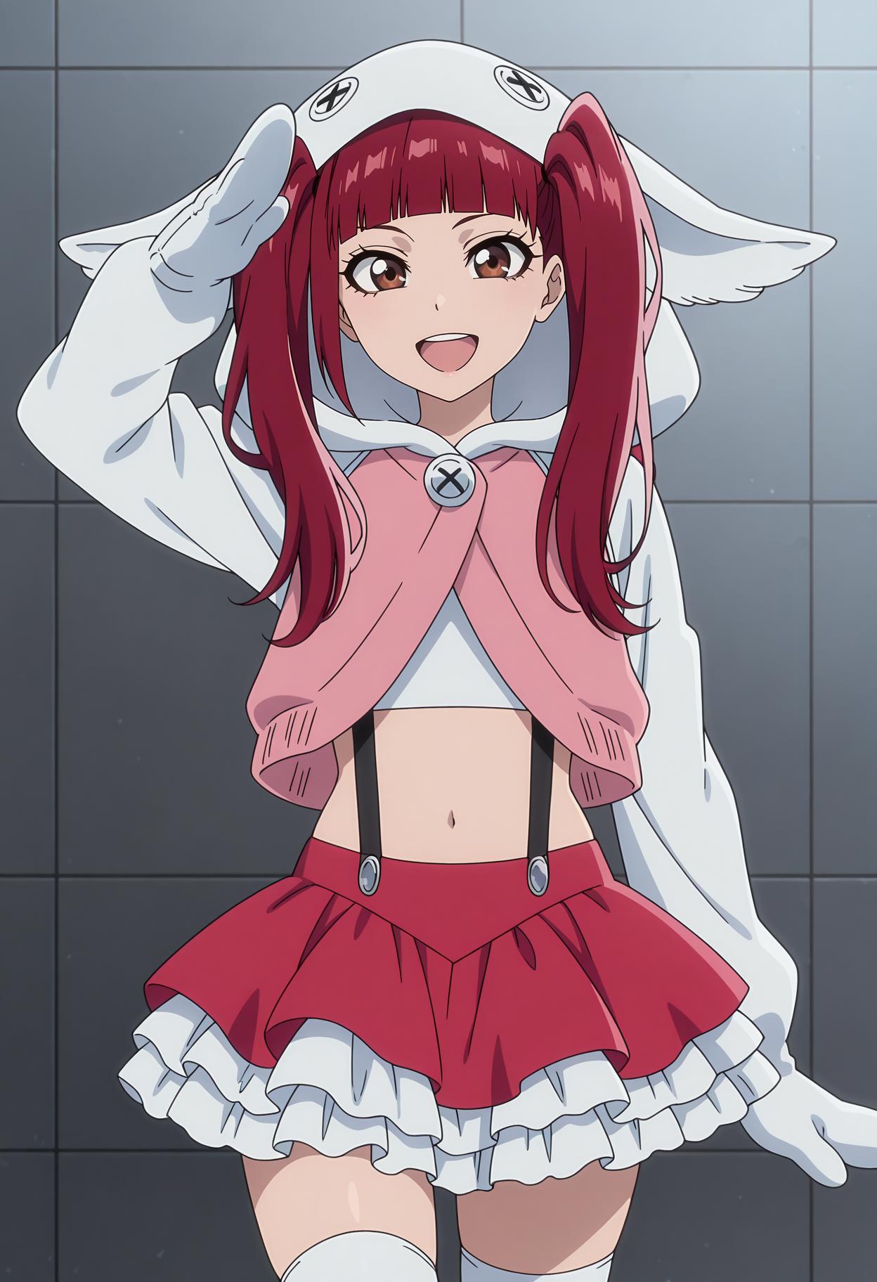 Dokugamine Riruka | Illustrious | BLEACH