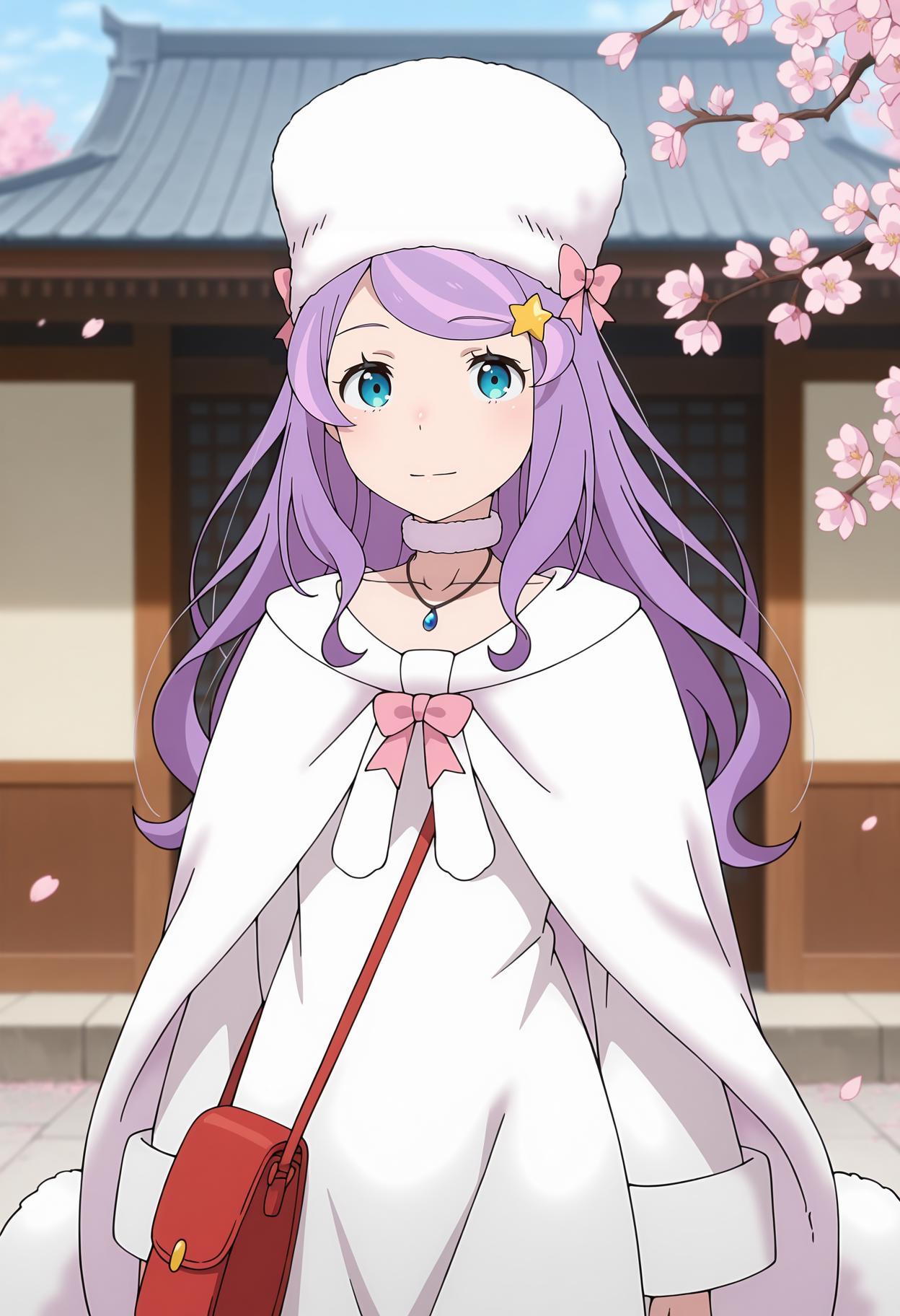 Anastasia Hoshin | Illustrious | Re:Zero kara Hajimeru Isekai Seikatsu