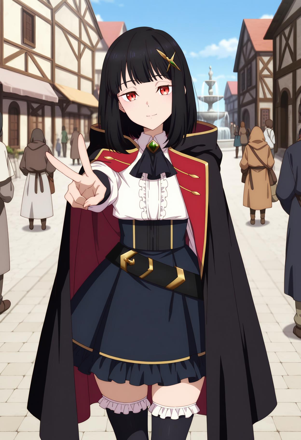 Ficelle | Illustrious | Katainaka no Ossan, Kensei ni Naru